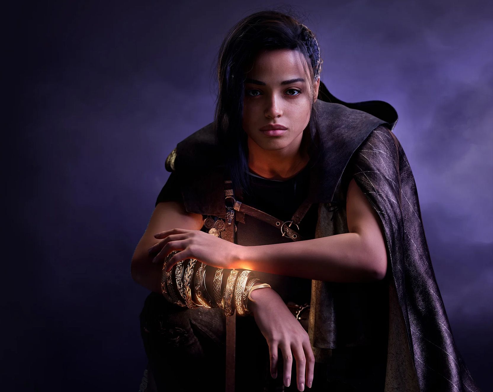 Forspoken trades spring release for a fall debut